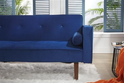 Bộ ghế sofa chân gỗ